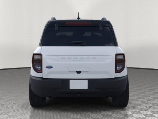 new 2024 Ford Bronco Sport car, priced at $39,858