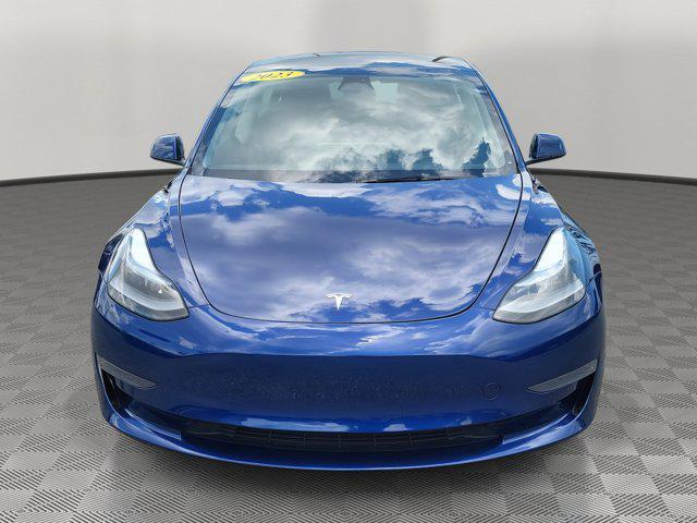 used 2023 Tesla Model 3 car, priced at $24,000