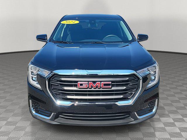 used 2024 GMC Terrain car, priced at $25,801