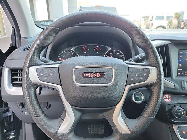 used 2024 GMC Terrain car, priced at $25,801