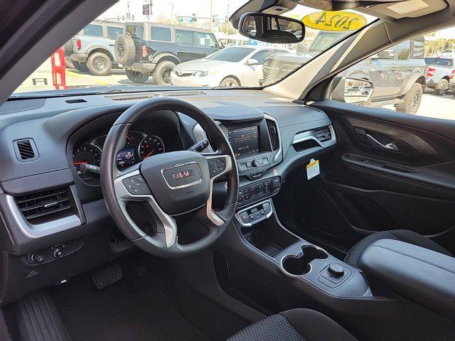 used 2024 GMC Terrain car, priced at $25,801