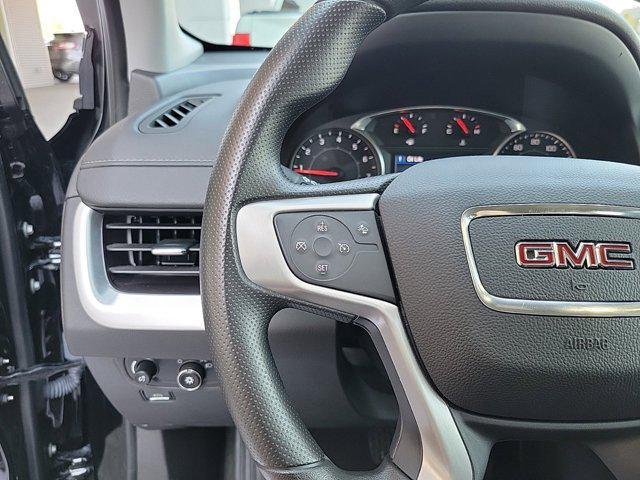 used 2024 GMC Terrain car, priced at $25,801