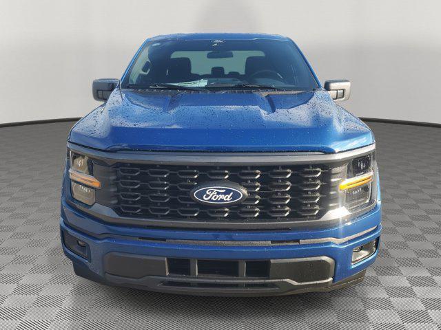 new 2024 Ford F-150 car, priced at $47,510