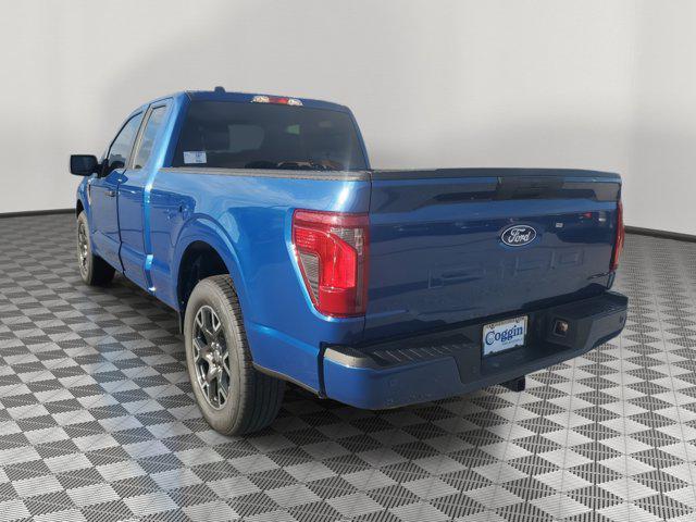 new 2024 Ford F-150 car, priced at $47,510