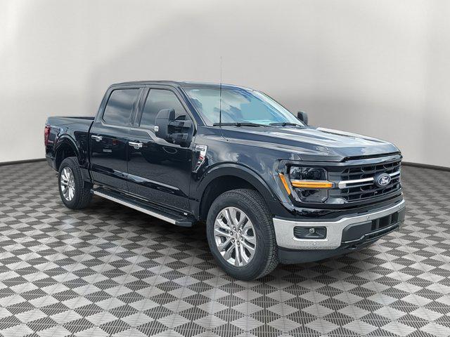 new 2024 Ford F-150 car, priced at $67,574