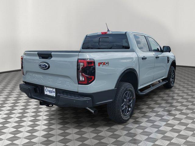 new 2024 Ford Ranger car, priced at $41,174