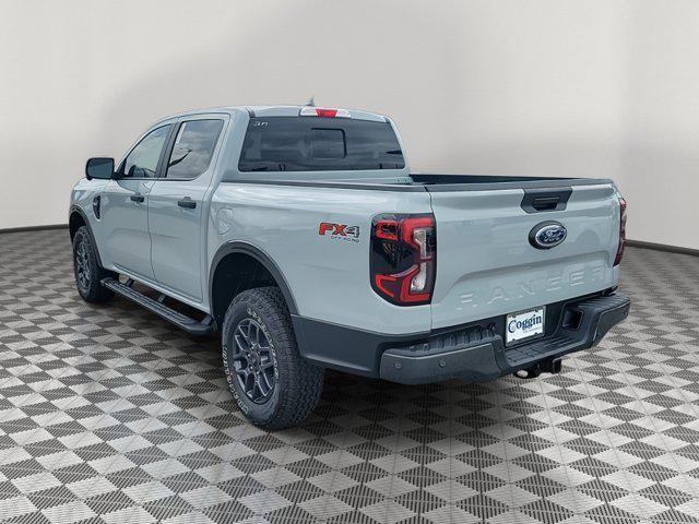 new 2024 Ford Ranger car, priced at $41,174