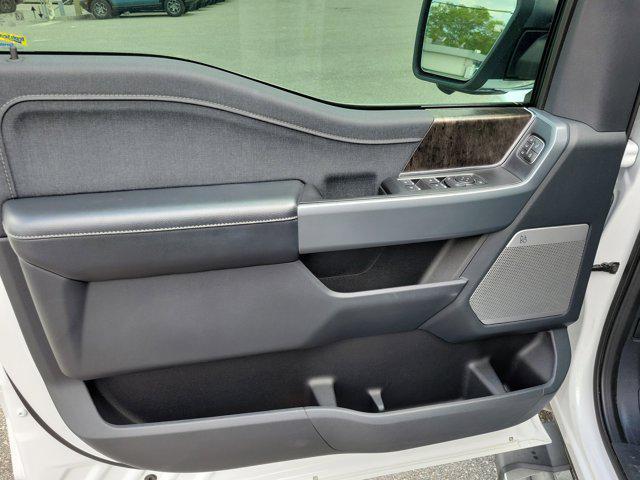 used 2021 Ford F-150 car, priced at $45,700
