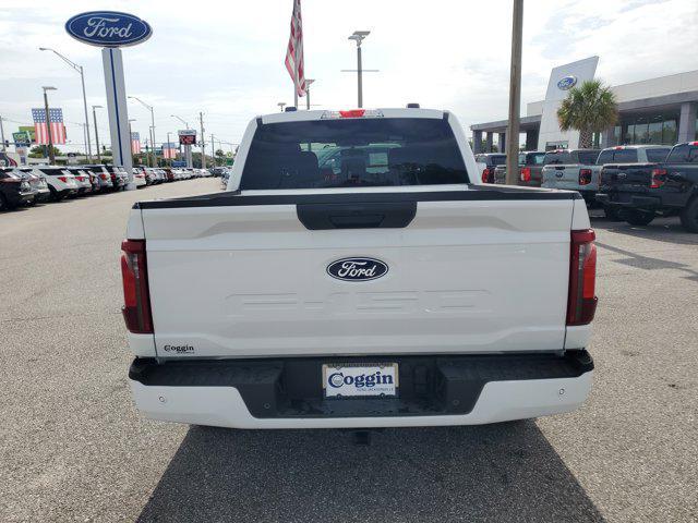new 2025 Ford F-150 car, priced at $45,030