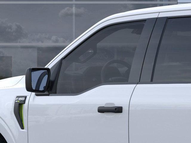 new 2025 Ford F-150 car, priced at $43,638