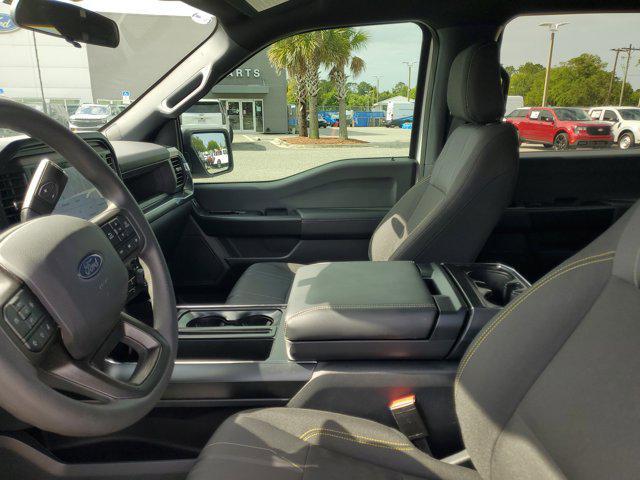 new 2025 Ford F-150 car, priced at $45,030
