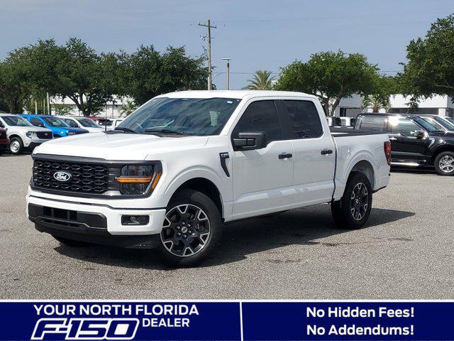 new 2025 Ford F-150 car, priced at $45,030