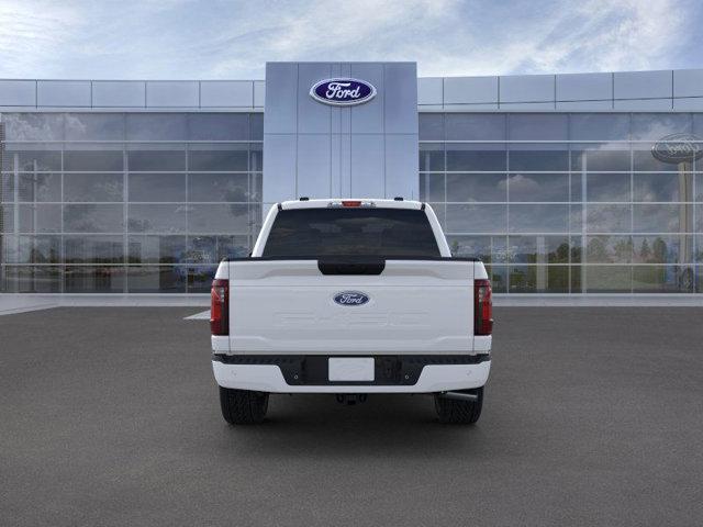 new 2025 Ford F-150 car, priced at $43,638