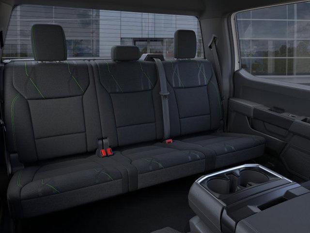 new 2025 Ford F-150 car, priced at $43,638