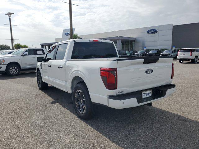 new 2025 Ford F-150 car, priced at $45,030