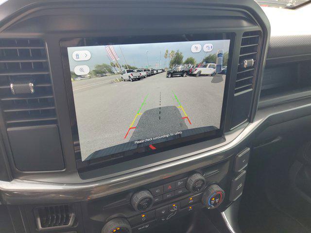 new 2025 Ford F-150 car, priced at $45,030