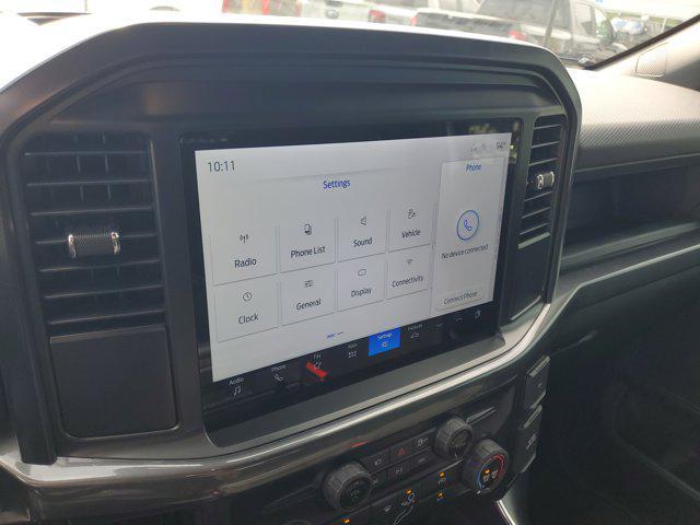 new 2025 Ford F-150 car, priced at $45,030
