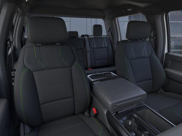 new 2025 Ford F-150 car, priced at $43,638