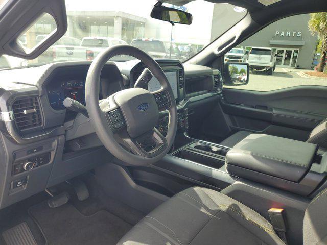 new 2025 Ford F-150 car, priced at $45,030