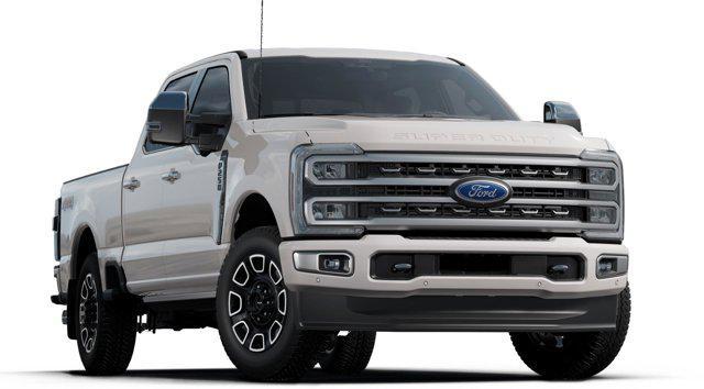 new 2024 Ford F-250 car, priced at $93,324