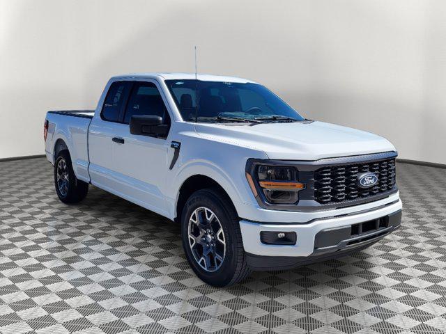 new 2024 Ford F-150 car, priced at $46,125