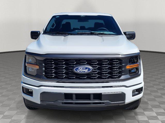 new 2024 Ford F-150 car, priced at $46,125