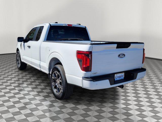 new 2024 Ford F-150 car, priced at $46,125