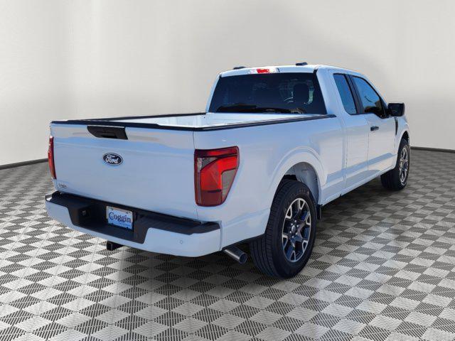 new 2024 Ford F-150 car, priced at $46,125