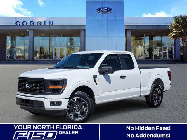 new 2024 Ford F-150 car, priced at $46,125