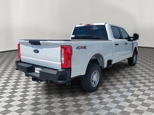 new 2024 Ford F-250 car, priced at $50,598