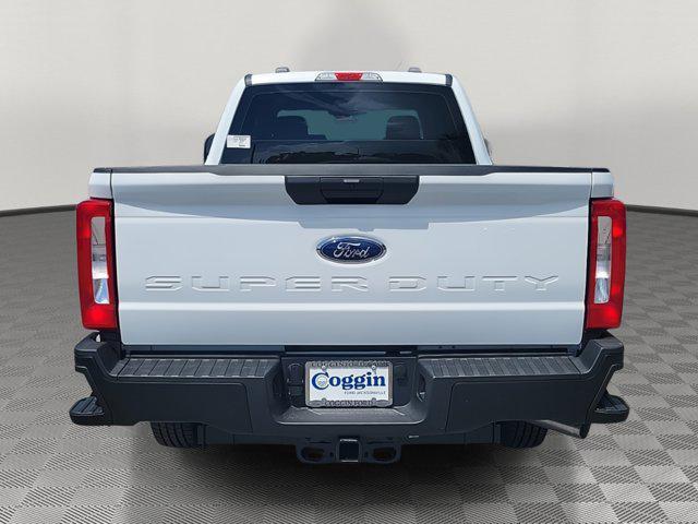 new 2024 Ford F-250 car, priced at $50,598