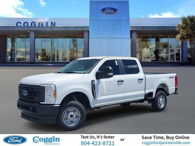 new 2024 Ford F-250 car, priced at $50,598