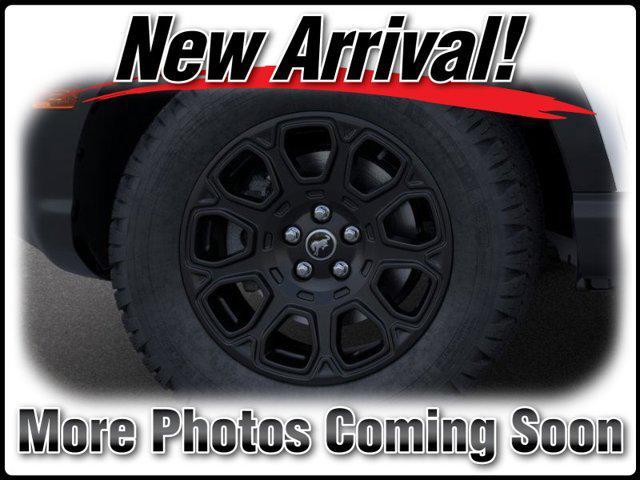 new 2025 Ford Bronco Sport car, priced at $43,549