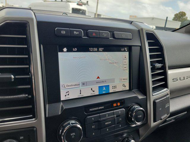used 2019 Ford F-250 car, priced at $53,492