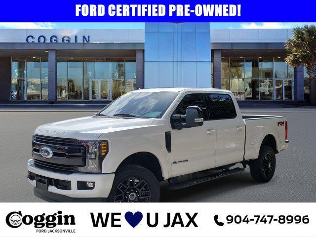 used 2019 Ford F-250 car, priced at $53,492