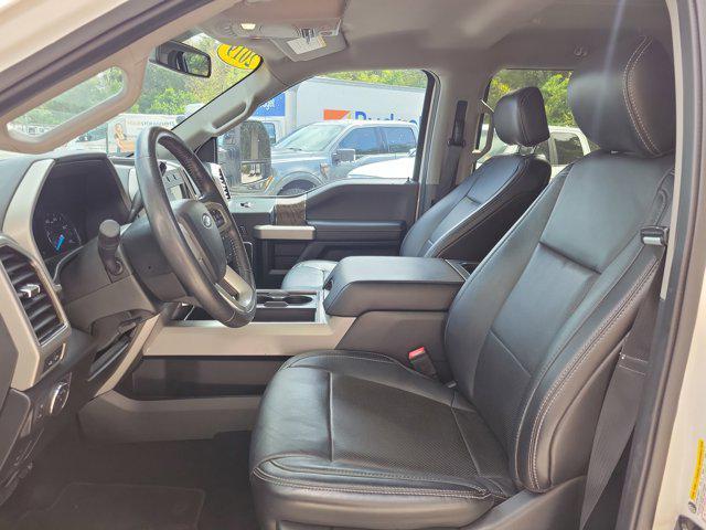 used 2019 Ford F-250 car, priced at $53,492