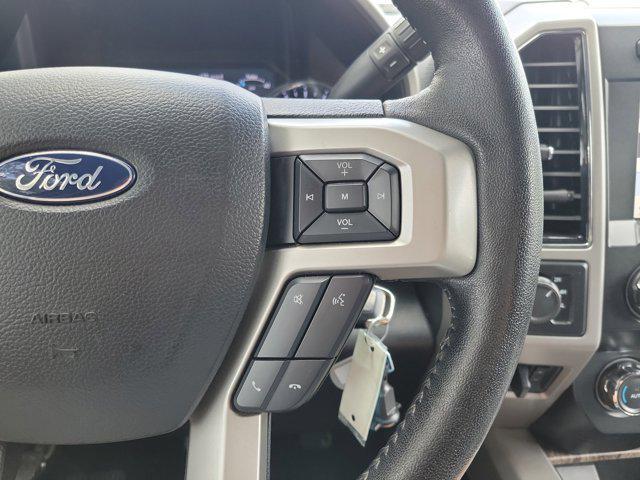 used 2019 Ford F-250 car, priced at $53,492