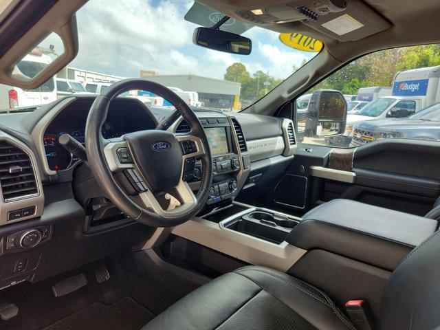 used 2019 Ford F-250 car, priced at $53,492