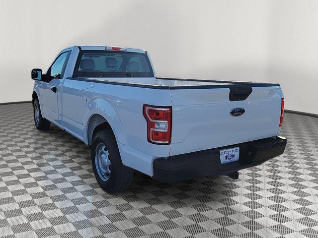 used 2018 Ford F-150 car, priced at $16,300