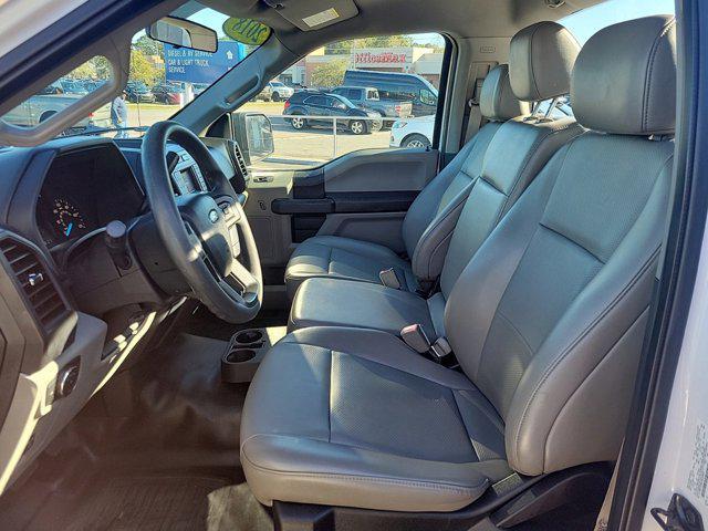 used 2018 Ford F-150 car, priced at $16,300