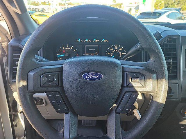 used 2018 Ford F-150 car, priced at $16,300