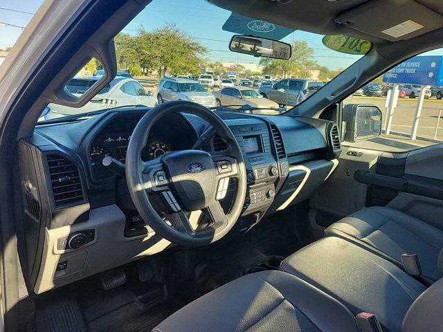 used 2018 Ford F-150 car, priced at $16,300