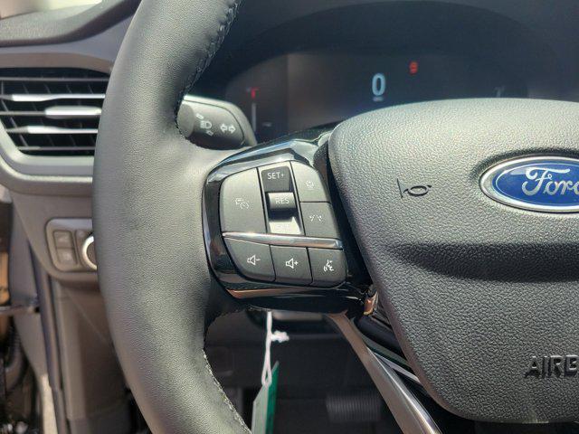 new 2025 Ford Escape PHEV car, priced at $36,094