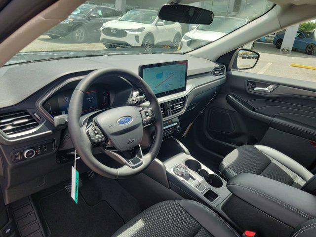 new 2025 Ford Escape PHEV car, priced at $36,094