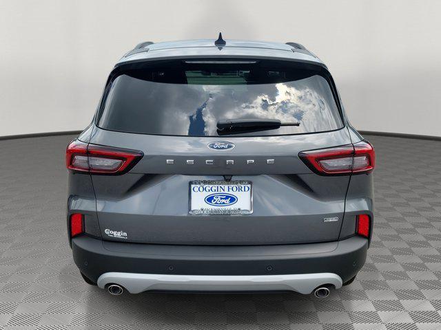new 2025 Ford Escape PHEV car, priced at $36,094