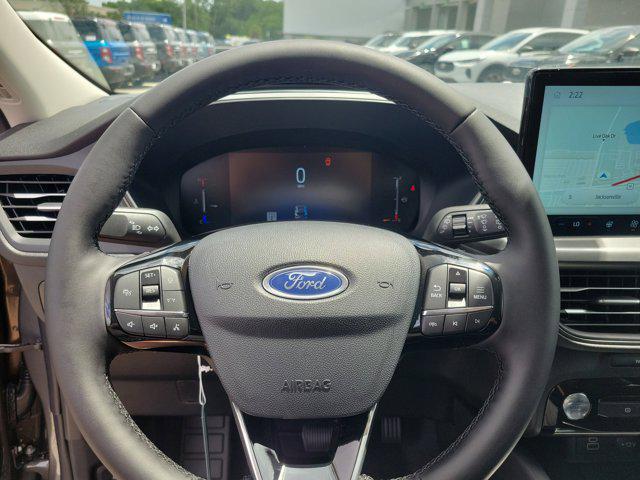 new 2025 Ford Escape PHEV car, priced at $36,094