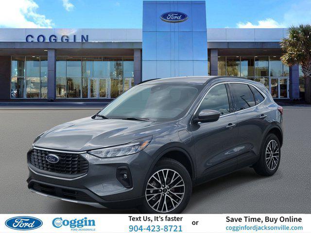 new 2025 Ford Escape PHEV car, priced at $36,094