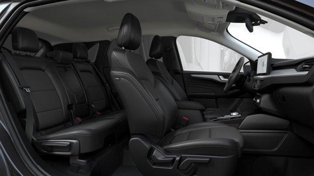 new 2025 Ford Escape car, priced at $35,719