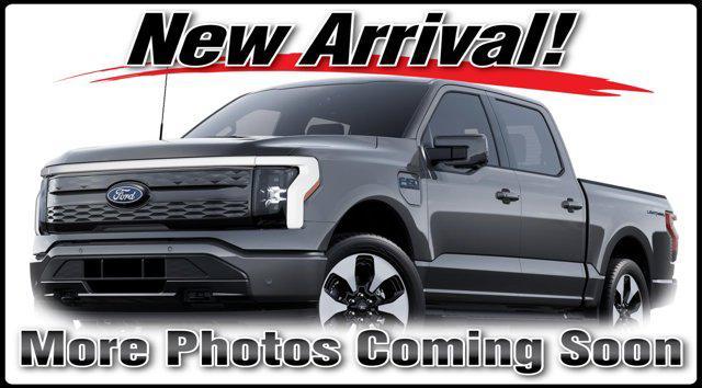 new 2025 Ford F-150 Lightning car, priced at $83,330