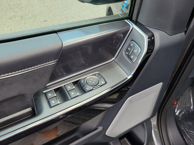new 2025 Ford F-150 Lightning car, priced at $82,201